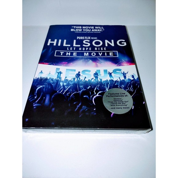 Hillsong: Let Hope Rise DVD - Picture 4 of 6